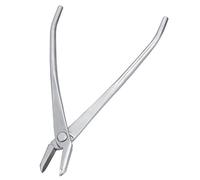 Sxhlseller Bonsai Knob Cutter, Ciseau à Branches en Acier Inoxydable pour | Tondeuse concave, poignée ergonomique, bord de rasoir, 8,3 po de long, kit de soins succulents