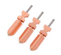 Sxhlseller Buse Hotend Amovible Rapide de 0,8 Mm pour Imprimante 3D Buse Entièrement Métallique pour un Refroidissement Rapide Modèle Compatible pour les Imprimantes Achetées Après le 31 Mai 2025