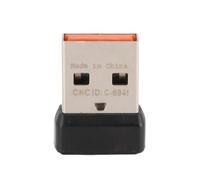 Sxhlseller C U0007 Récepteur Compatible avec Les Appareils Unificateurs, Dongle sans Fil USB 2,4 GHz pour la Souris M505 M705 M905 et Keyboard K340 K350, Plug and Play Multi-Device Adapter