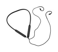 Sxhlseller Câble Adaptateur Casque BT Neck pour IE40 Pro avec Microphone et Contrôleur sans Fil BT 5.4, Distance 10 M, compatibilité CallMusic pour Téléphones Tablettes, Noir