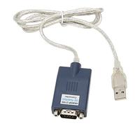 Sxhlseller Câble Adaptateur de Convertisseur de Port Série USB vers RS422 RS485, Adaptateur Série USB avec Bornier à 6 Positions pour Windows 95 98 98se ME 2000 XP NT3.5 pour Linux pour OS X