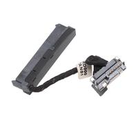 Sxhlseller Câble Adaptateur pour Disque Dur 2,5 |Câble de Connecteur de Disque Dur ABS Durable pour Ordinateur Portable G4 G6 G7 Série 1000
