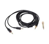 Sxhlseller Câble de Remplacement 3,5 Mm pour Casques MDR Z1R Z7M2, | Câble pour la série Sony MDR, conception Plug And Play, construction en PVC durable, utilisation en streaming ou en jeu