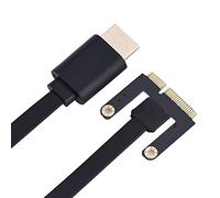 Sxhlseller Câble vers Mini PCI-E 70 Cm pour Station d'accueil EXP GDC