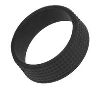 Sxhlseller Cadran de Mode Appareil Photo Autour du Cercle, Cadran de Remplacement en Caoutchouc pour 5D3 5DIII 6D 6D2 70D 80D, Flexible et Protecteur avec Une tactilité Confortable