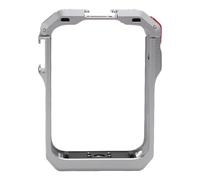 Sxhlseller Cadre de Caméra Cage 360 Cadre de Protection de Caméra de Fenêtre Latérale adapté aux Vloggers (Gris Pistolet)