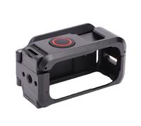 Sxhlseller Cage de Caméra pour Nano, Cadre D'extension de Caméra d'action avec Plaque Arrière Magnétique, Réglage à 180 °, Griffe Froide, Filetage 1/4 Po, Commutation à Trois Formes