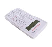 Sxhlseller Calculatrice Scientifique 12 Chiffres 240 Fonctions avec (#1) | Trigonométrie, calculs exponentiels, utilisation des examens, étudiants, affichage sur deux lignes