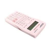 Sxhlseller Calculatrice Scientifique 12 Chiffres 240 Fonctions avec (#2) | Trigonométrie, calculs exponentiels, utilisation des examens, étudiants, affichage sur deux lignes