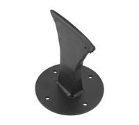 Sxhlseller Cale de Fendage de Bois Manuelle pour Cheminée et Poêle, Outil de Séparation de Bois d'allumage en Acier Robuste avec Couvercle de Lame en Silicone et Vis de Montage pour Un Usage