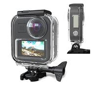 Sxhlseller Caméra Coque étanche Caméra Portable Boîtier étanche Coque Couverture Caméra Protection Caméra Boîtier de Plongée pour Caméra Panoramique Coque étanche