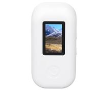 Sxhlseller Caméra Corporelle à écran de 0,96 Pouces, Caméra Corporelle Portable HD 1080P avec Enregistrement en Boucle Automatique, Batterie 400 MAh, Caméra Corporelle pour Garde de