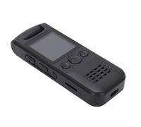 Sxhlseller Caméra d'action 4K, Affichage Ultra HD de 1,3 Pouce avec Objectif Rotatif à 180 Degrés et Connexion WiFi, pour Sports Cycling Motorcycle Vlogging