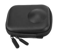 Sxhlseller Caméra d'action, Sac de Rangement étanche, étui de Protection Rigide en PU pour 360°