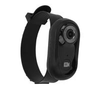 Sxhlseller Caméra de Collier pour Chat, Caméra de Collier pour Animal de Compagnie HD 1080P avec Carte Mémoire 8G, Mini Caméra Corporelle d'action de Sport pour Les Enregistrements Vidéo