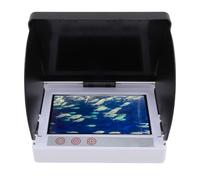 Sxhlseller Caméra de Pêche sous-Marine, écran 5MP 1080P HD 4,3 Pouces avec Objectif Grand Angle 195°, Câble de 30 M et Sac de Rangement, pour la Pêche sur Glace, la à Terre,