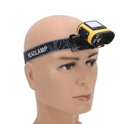 Sxhlseller Caméra Frontale avec Enregistrement Vidéo 2K, WiFi, Détection de Mouvement, Lumière LED, Objectif Réglable à 180°, Batterie 1200 MAh