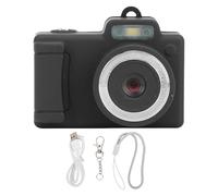 Sxhlseller Caméra Numérique Rétro, Mini Caméra de Trousseau 1MP 720p avec Zoom Numérique 4X, Petites Caméras Portables Micro Cameras, Support jusqu'à 32 Go pour la Photographie de Voyage