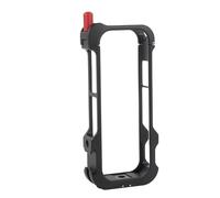 Sxhlseller Caméra Sportive -Cage, Cadre de Caméra Sportive - Ouverture du Trou Exact avec Un Sac de Transport pour X4