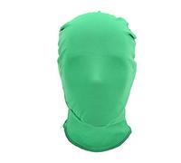 Sxhlseller Capuche de Masques à Clés Chroma, Capuche D'écran D'arrière-Plan, Encres InvisibleEffects, Hotte D'écran Universelle pour la Photographie, la Réalisation de Films Photo et Vidéo (Vert)