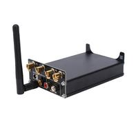 Sxhlseller Carte D'Amplificateur Bluetooth, Carte D'Amplificateur de Puissance 2 X 100 W avec Puce TPA3221 et Amplificateur Opérationnel OPA1612, SNR 108 DB et <0,02% THD+N,