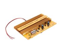Sxhlseller Carte D'amplificateur de Voiture avec Dissipateur Thermique en Aluminium épaissi, Forte Performance, Adaptée aux Amateurs D'autoradio