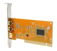 Sxhlseller Carte de Capture Vidéo, Carte de Capture PCI Express, Résolution 640 X 480, Carte de Capture PCIE de qualité d'image Claire pour Vidéoconférence, Enseignement, Diffusion en Direct