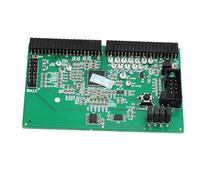 Sxhlseller Carte de Développement d'alimentation UCD3138064EVM, Puce Premium, Multifonction avec Adaptateur USB vers GPIO pour Les Applications d'alimentation Isolées de