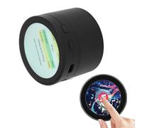 Sxhlseller Carte de Développement LCD Ronde avec Haut-Parleur, écran Tactile Capacitif 1,85 Pouces 360 X 360, Carte Microcontrôleur Double Cœur RP2350, écran Couleur 65K, Prise en Charge