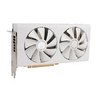 Sxhlseller Carte Graphique RX470 8 Go GDDR5 256 Bits Double Ventilateur, Fréquence de Base 1226 MHz, Fréquence Mémoire 7000 MHz, 2048 Cœurs, Résolution 4K Ultra HD, PCI Express 3.0