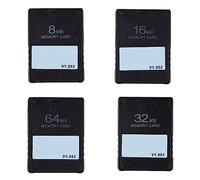 Sxhlseller Carte Mémoire FMCB V1.953 8 Mo/16 Mo/32/64 Aucune Installation Requise Carte Mémoire pour (8MB)