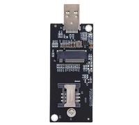 Sxhlseller Carte Module EM7455 4G 5G Compatible avec DellDW5811E, Module Réseau M.2 NGFF 3P10Y 300 Mbps 4G WWAN pour Ordinateur Portable