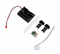 Sxhlseller Carte Pilote d'atomiseur électronique USB | Module d'atomisation 'humidificateur avec Boîtier de Batterie de Commutateur pour Projet de Bricolage