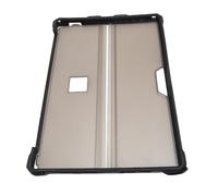 Sxhlseller Case de Protection des Tablettes, Boîte de Table PC Silicona Reste de la Silicone Ajustement des Morpateurs Précis pour Les Tablettes de 12,3 Pouces (Gris Mat)