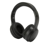 Sxhlseller Casque Bluetooth à Suppression Active du Bruit, Casque Supra-auriculaire sans Fil avec Pilote de 40 Mm et Autonomie de 50 Heures pour Une Utilisation en Voyage et au Bureau en Abricot