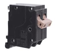 Sxhlseller CH Disjoncteur 2 Pôles 30 A 3/4" sur Boîtier moulé de Remplacement pour Centres de Charge Cutler Hammer, Courbe de Déclenchement Thermique Magnétique pour une sécurité Fiable