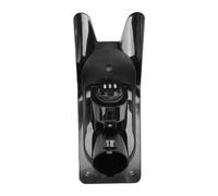 Sxhlseller Chargeur EV Support avec Cadenas Organisateur de Câble pour | Support mural de câble EV, Protection de verrouillage à combinaison, cintre PC robuste, organisateur de Garage, prise SAE