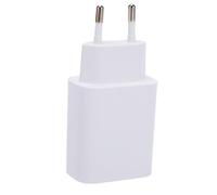 Sxhlseller Chargeur Mural à Double Port, Bloc de Chargeur USB C et USB A à Charge Rapide PD 30 W avec Conception 2 en 1 pour Téléphone 15 14 13 pour la SérieGalaxy pour Pad pour écouteurs iOS (Prise