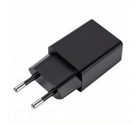 Sxhlseller Chargeur Mural USB, Double Adaptateur d'alimentation USB avec Charge 5W pour Téléphones Mobiles et Tablettes, Chargeur Mural Compact pour écouteurs (Prise UE)