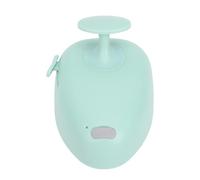 Sxhlseller Chat Brussage à Eau, Brosse à Pulvérisation pour Animaux de Compagnie sécurisé Easy Cleaning Practical Repils Multi Fonctionnels pour la Maison (GREEN)