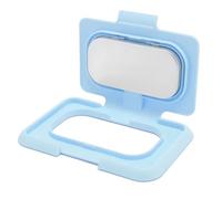 Sxhlseller Chauffe-lingettes Humides pour bébé, Chauffage à Température Constante pour la Maison et la Voiture avec Interface USB, Conception Portable pour un Usage Confortable en Couleur Blanche 12