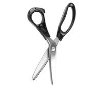 Sxhlseller Ciseaux Cranteurs en Acier Inoxydable pour Couture (5