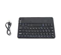 Sxhlseller Clavier Bluetooth, Mini Clavier sans Fil Bluetooth Convient pour PC/Tablette et Clavier de Téléphone/Tablette Android Compatible avec Android et System