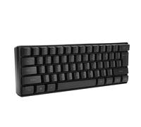 Sxhlseller Clavier de Jeu, Clavier USB Clavier de Jeu Rétroéclairé RVB avec 61 Touches pour Ordinateur Portable et Bureau