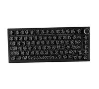 Sxhlseller Clavier de Jeu Mécanique 81 Touches, Disposition 75%, Bluetooth 2,4 G USB Filaire sans Fil, Rétroéclairage RVB Remplaçable à Chaud avec Bouton Multifonction Noir (Ligne de Contour Noire)