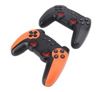 Sxhlseller e Console de Jeu Vidéo Rétro 8K avec 2 Contrôleurs, Sortie d'interface Multimédia HD Plug and Play, Carte Mémoire de 64 Go, Compatible avec 11 émulateurs pour TV et PC (128GB)