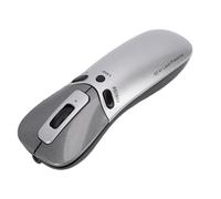 Sxhlseller Clicker de Présentation sans Fil avec Souris Gyro Air, Avanceur de Diapositives USB 2,4 G, Clicker PPT avec Pointeur, Télécommande, Portée de 15 M pour Les Présentations sur