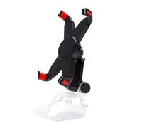 Sxhlseller Clip de Montage pour Manette de Jeu 2 Pro, Support Réglable Multi-Angle avec Rembourrage en Silicone, Support de Clip sécurisé pour Les Jeux Portables et sur Table