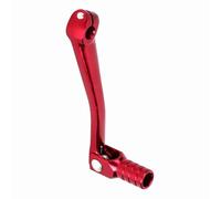 Sxhlseller CNC Aluminum Gear Shift Lever Blue Shifter Pedal for | Bras de repose-pieds en billette, repose-pieds antidérapant, pilotes de moto tout-terrain, tourisme de rue