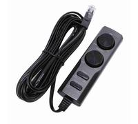 Sxhlseller Commande de Fil Stéréo de Voiture, Commande de Fil pour Pioneer TS-WX130DA, qualité Sonore Améliorée, Câble de de Haut-Parleur de Caisson de Basses Stéréo de Voiture